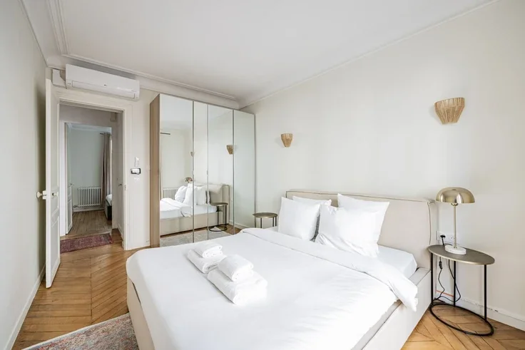 Appartement Rue Yvon Villarceau à Paris