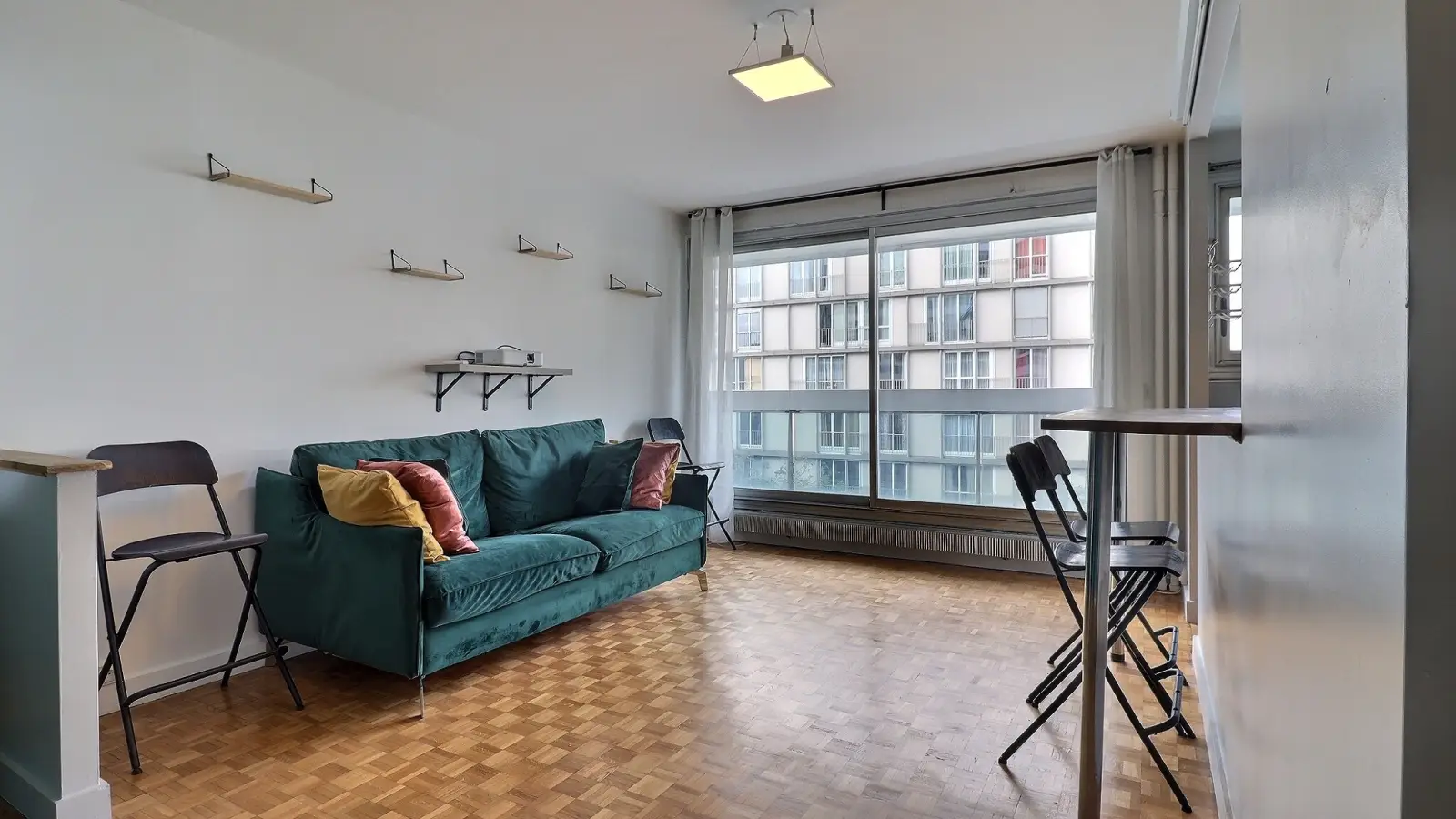 Appartement Avenue Parmentier à Paris