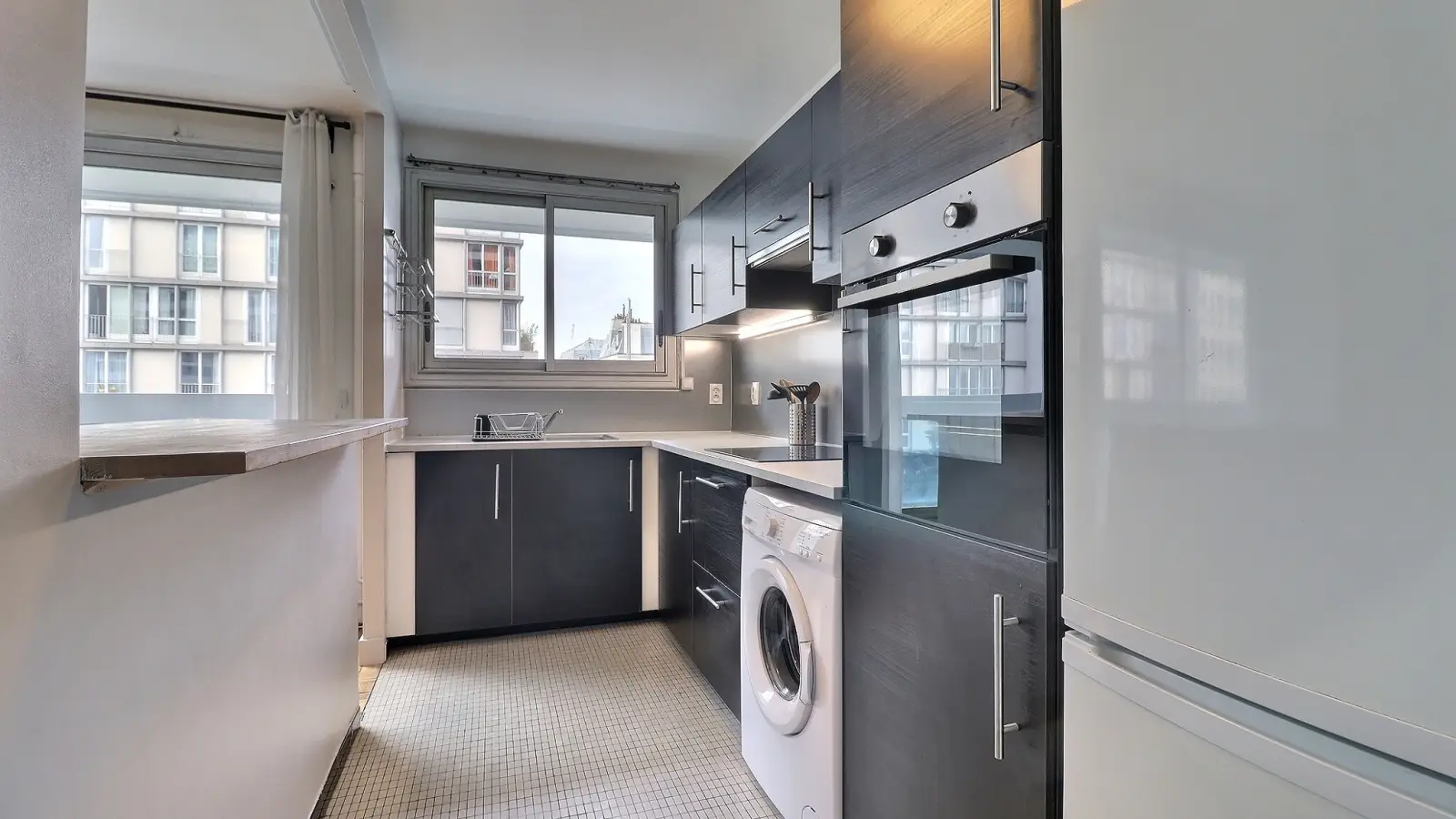 Appartement Avenue Parmentier à Paris