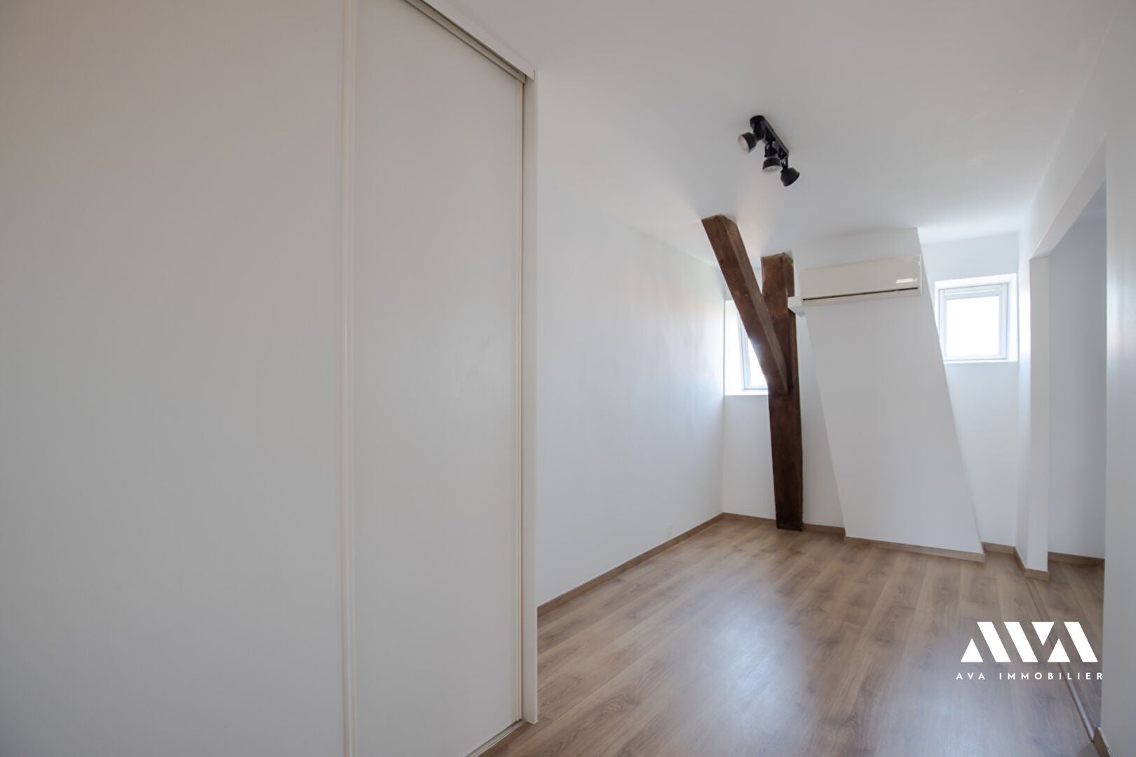 Appartement Avenue Foch à Nancy