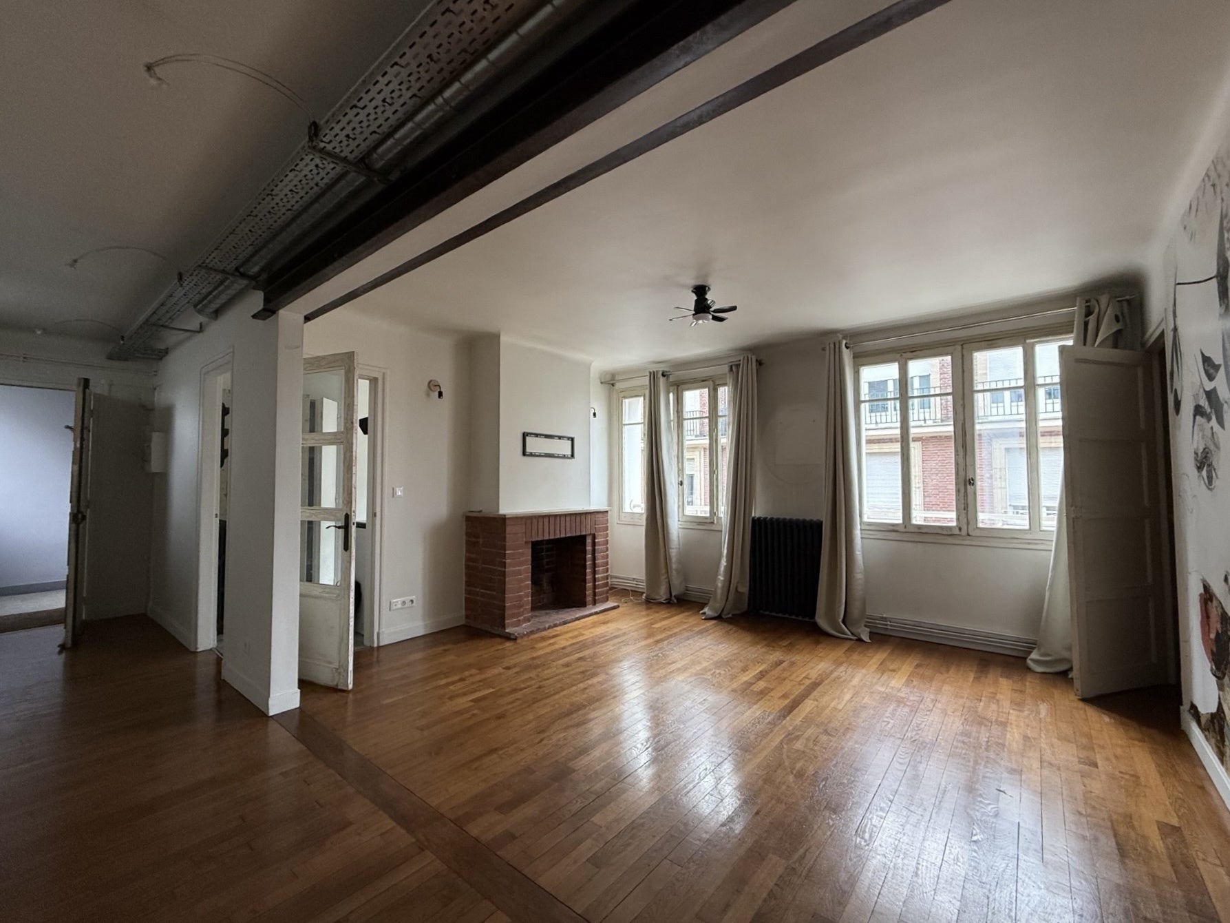 Appartement Rue Allart à Amiens