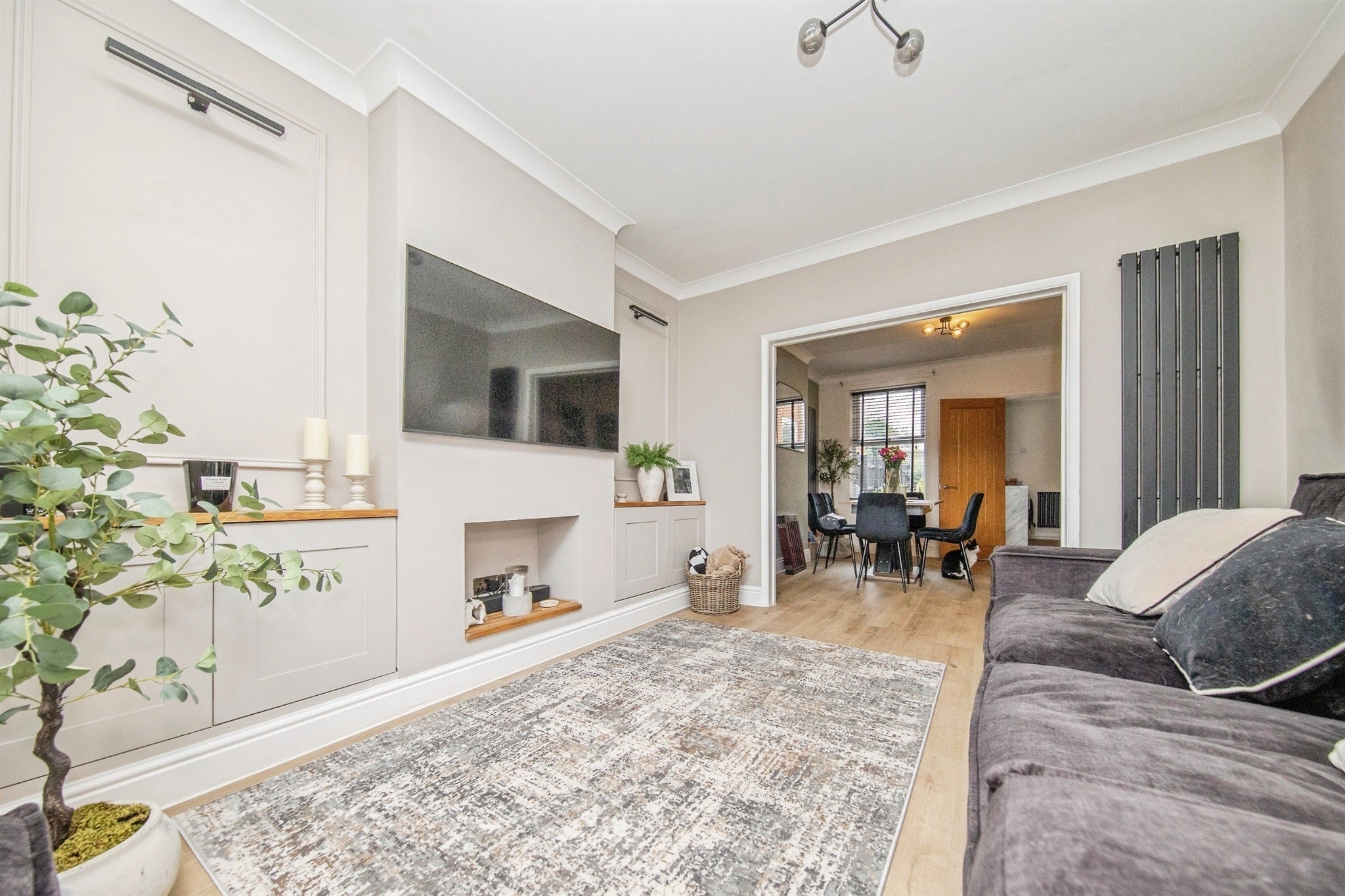 Flat Bramford Road in Ipswich