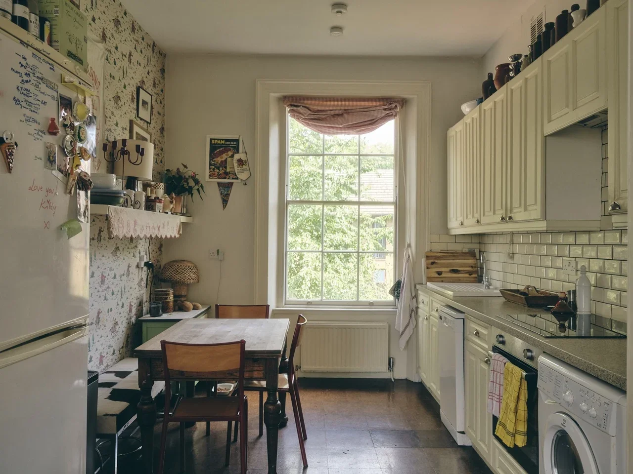 Flat Charrington Street in Greater London