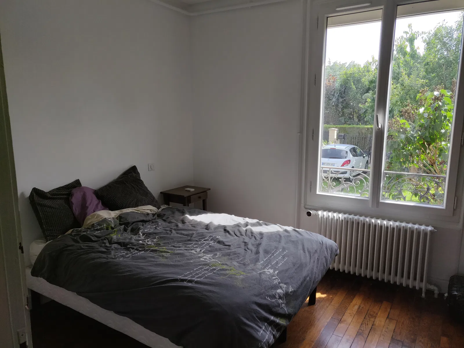 Chambre Rue de Sannois à Ermont