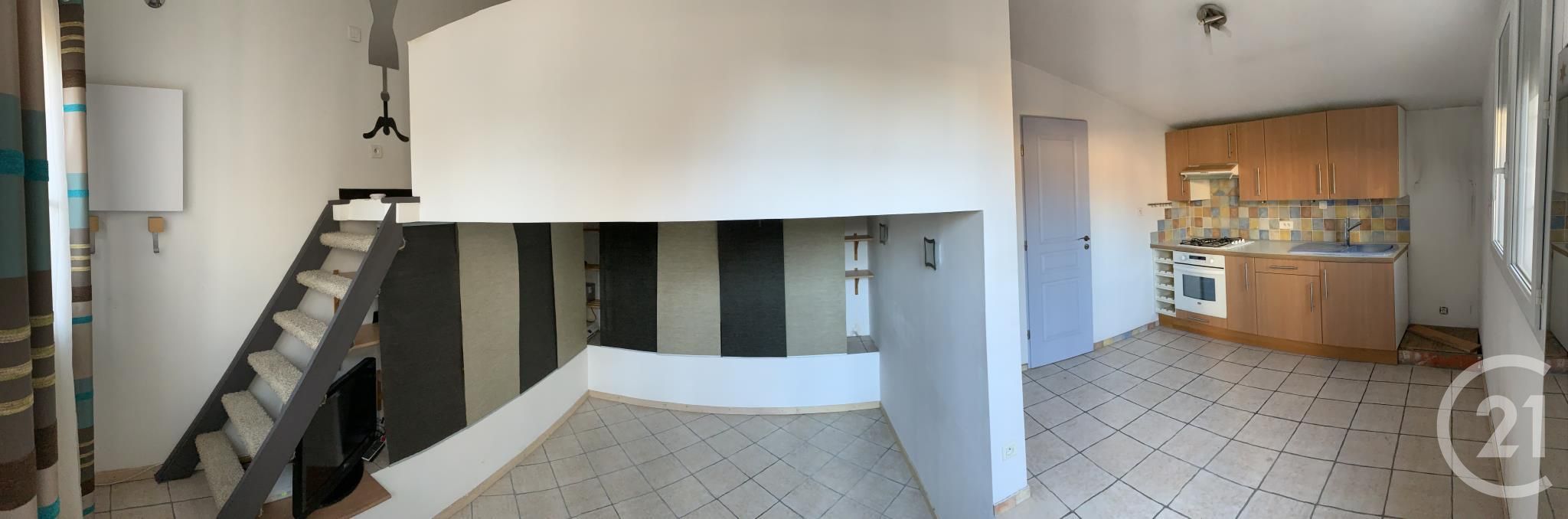 Maison Boulevard Viala à Marseille