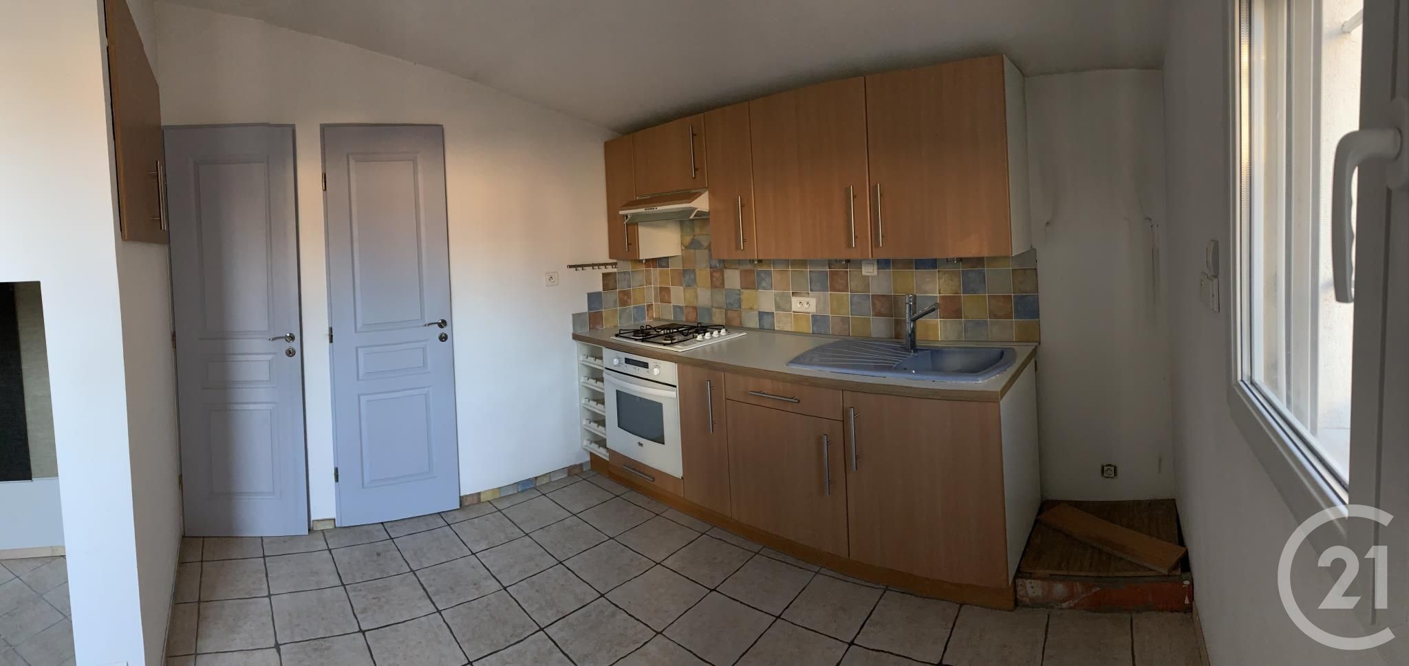 Maison Boulevard Viala à Marseille