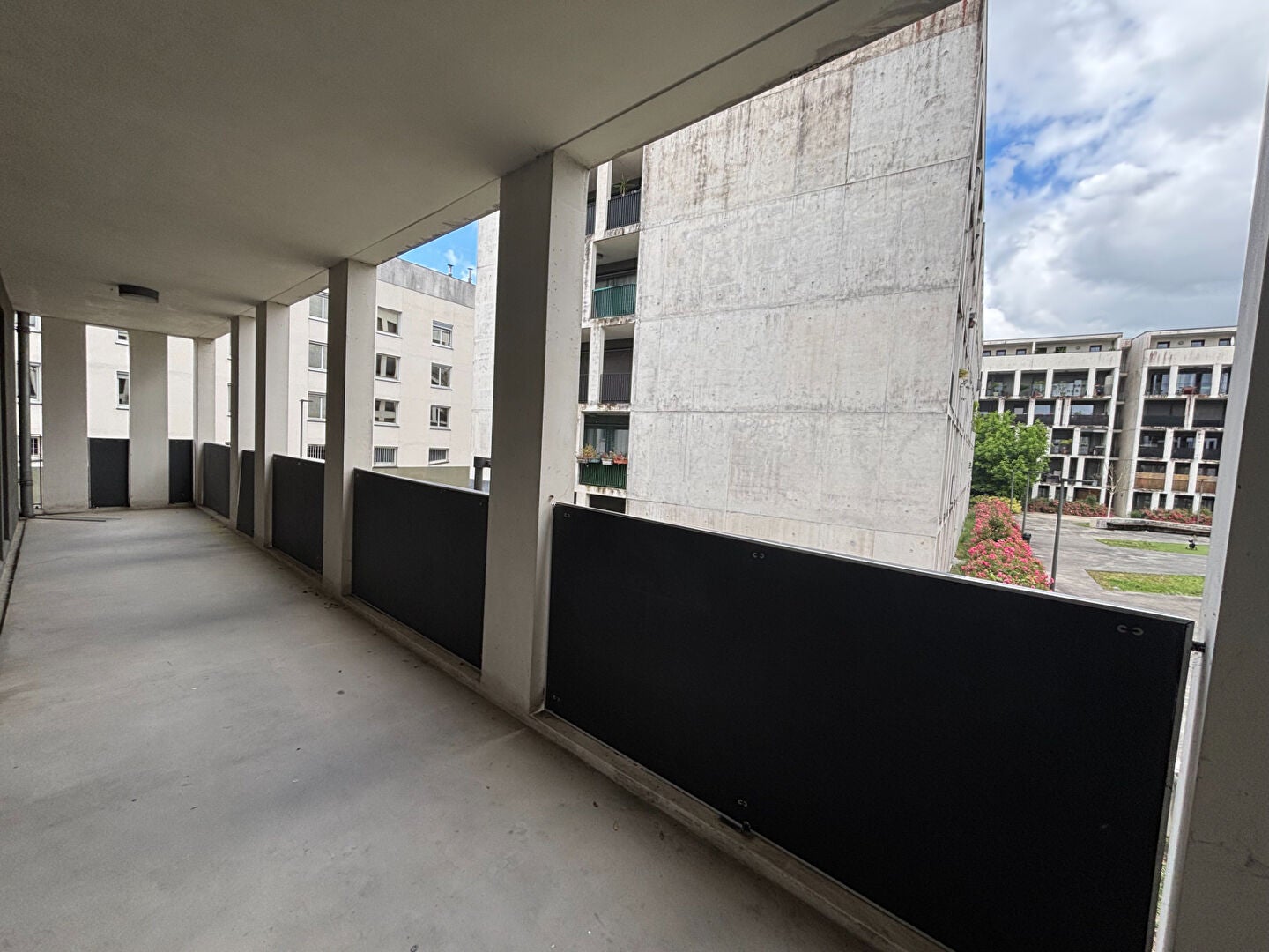 Appartement Rue Malbec à Bordeaux