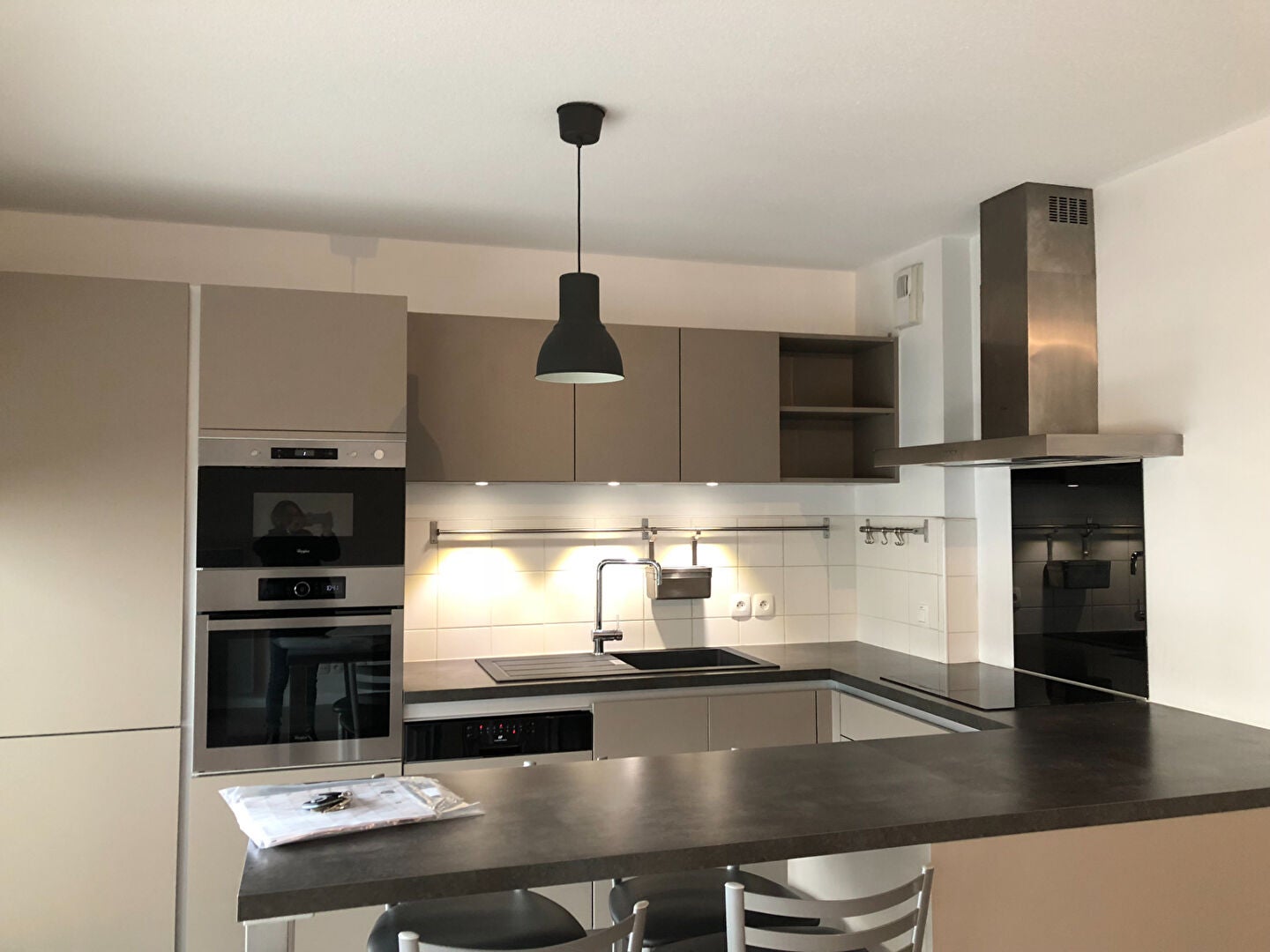 Appartement Rue Malbec à Bordeaux