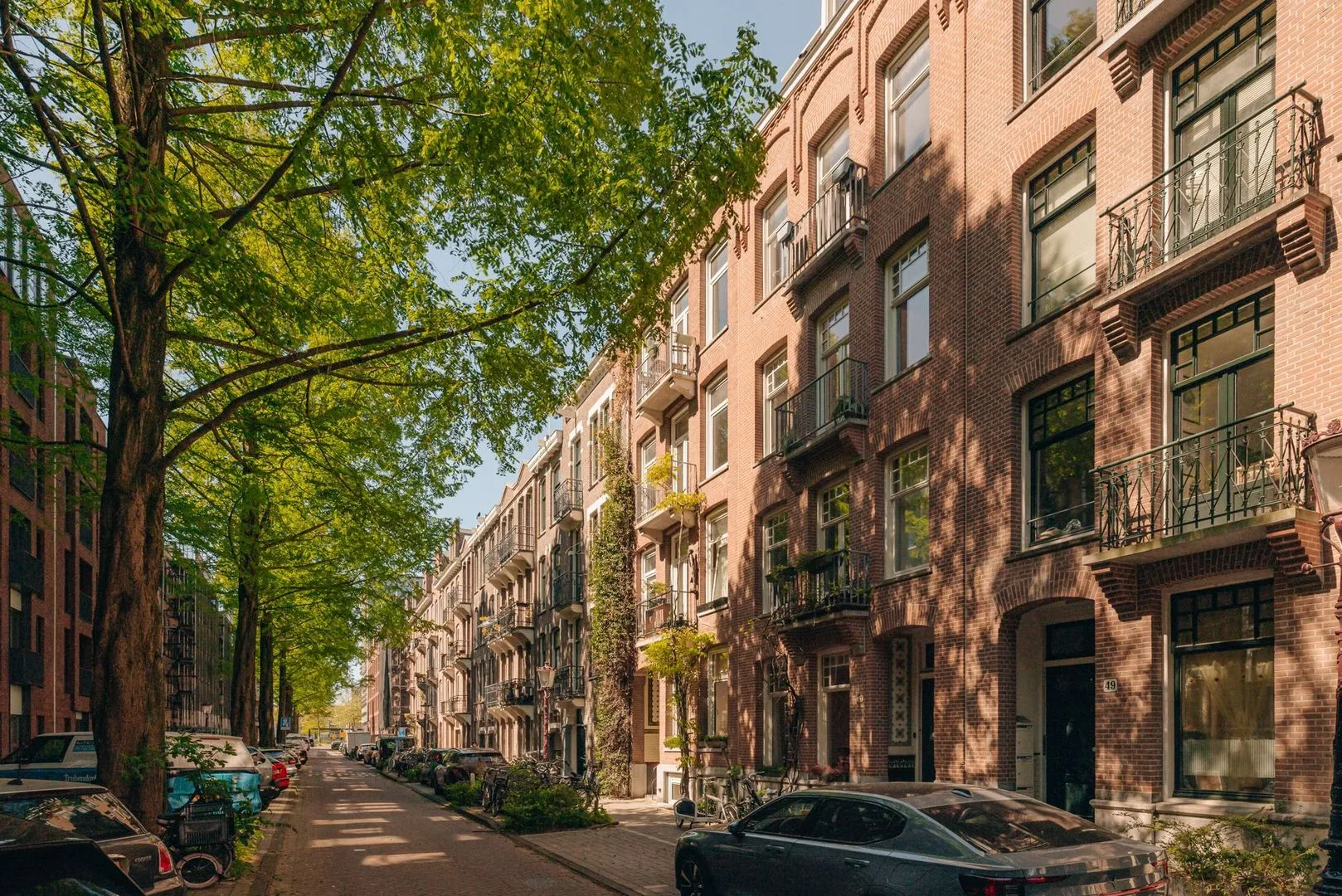 Tilanusstraat 1091 BE in Amsterdam