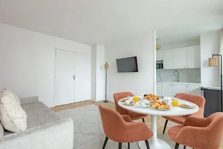 Appartement Rue Victor Hugo à Levallois-Perret