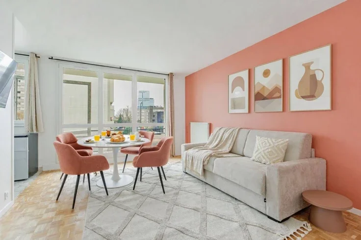 Appartement Rue Victor Hugo à Levallois-Perret