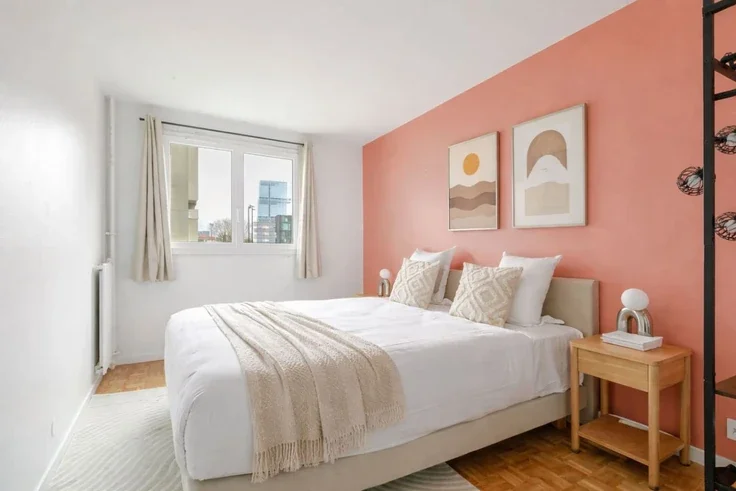 Appartement Rue Victor Hugo à Levallois-Perret