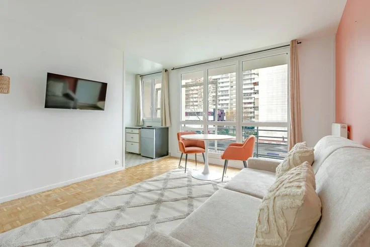 Appartement Rue Victor Hugo à Levallois-Perret