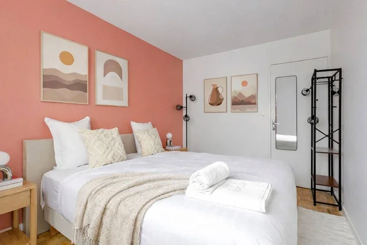 Appartement Rue Victor Hugo à Levallois-Perret