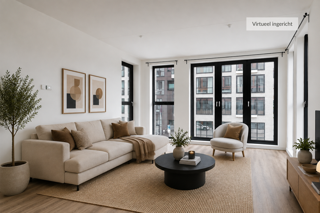 Appartement Mies van der Rohestraat 123 in Hoofddorp