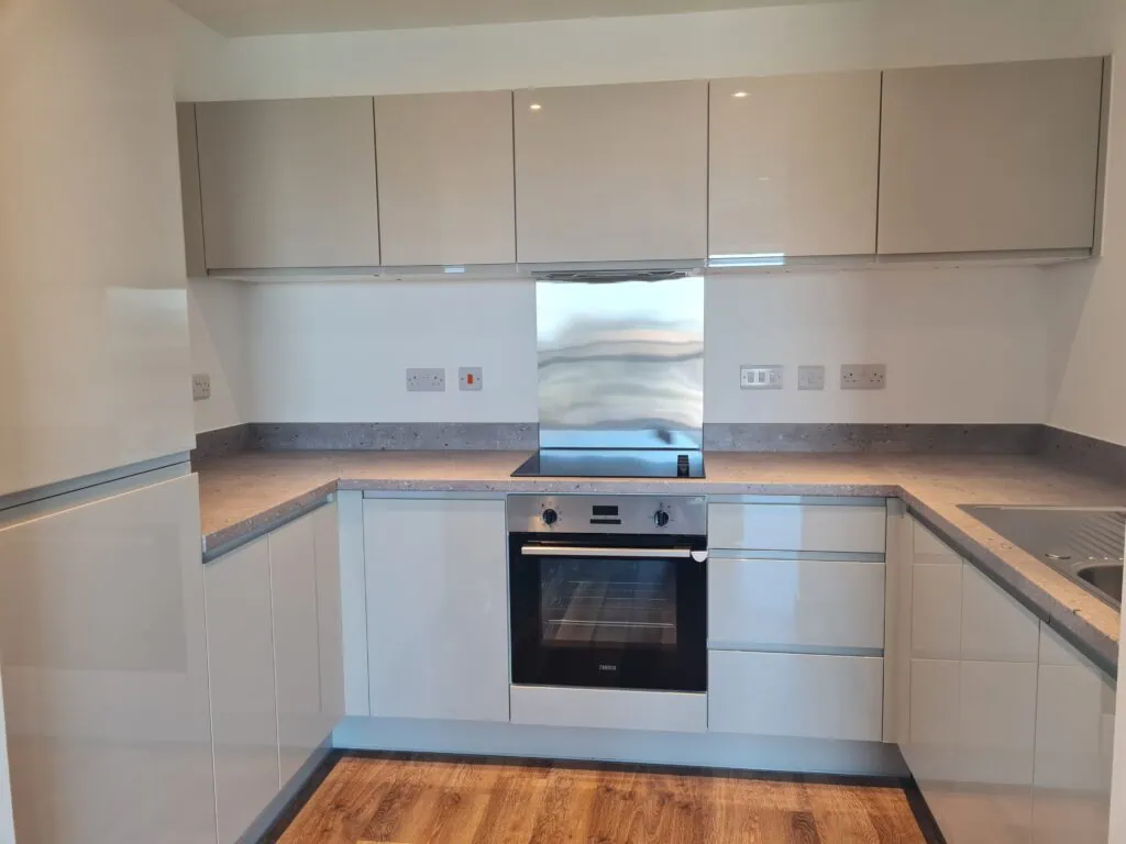 House Opportune Road in Wisbech