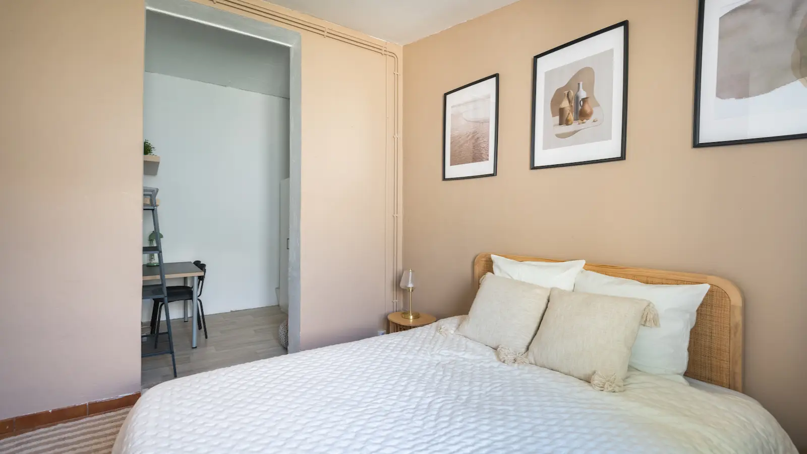 Appartement Rue Bonnefin à Bordeaux