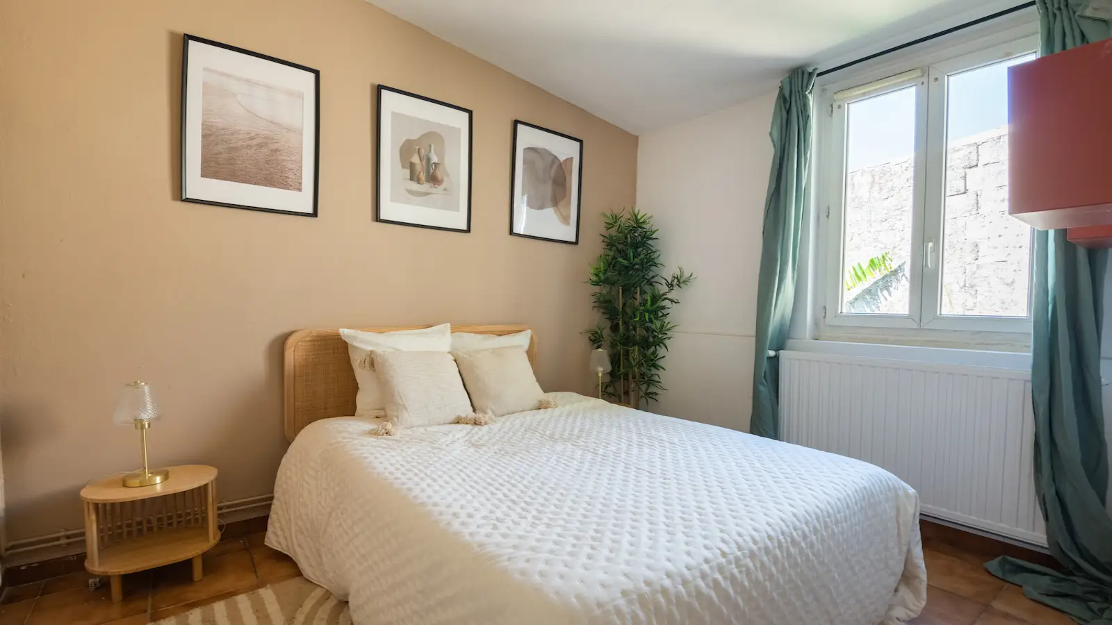 Flat Rue Bonnefin in Bordeaux