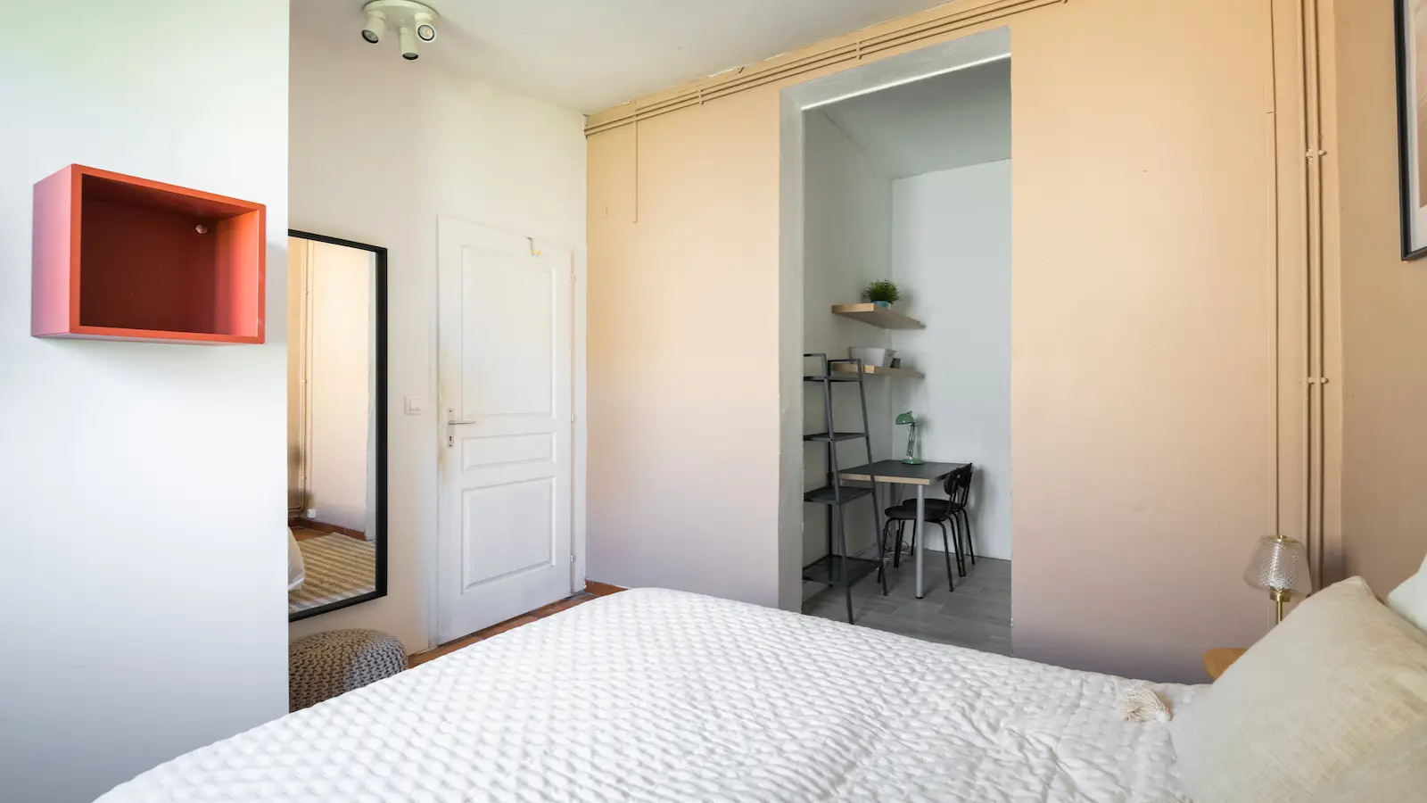 Appartement Rue Bonnefin à Bordeaux
