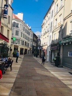 Chambre Rue Aristide Briand à Meaux