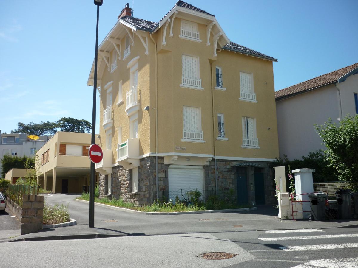 Flat Rue Châteaubriand in Chamalières