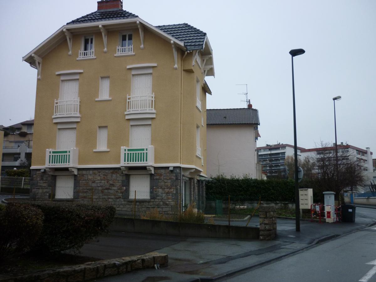 Flat Rue Châteaubriand in Chamalières