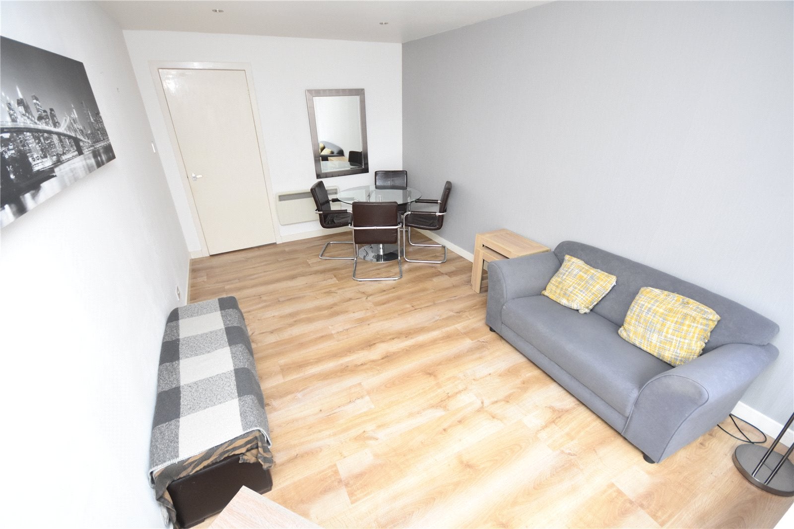 Flat George Street in Aberdeen City