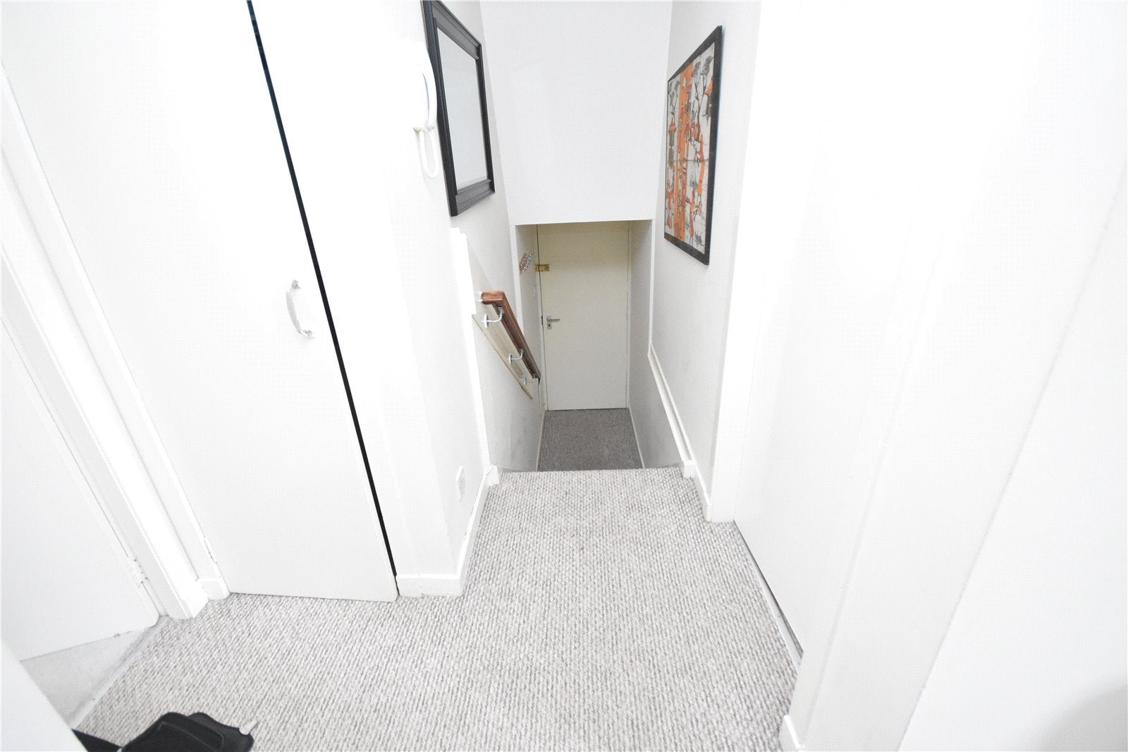 Flat George Street in Aberdeen City