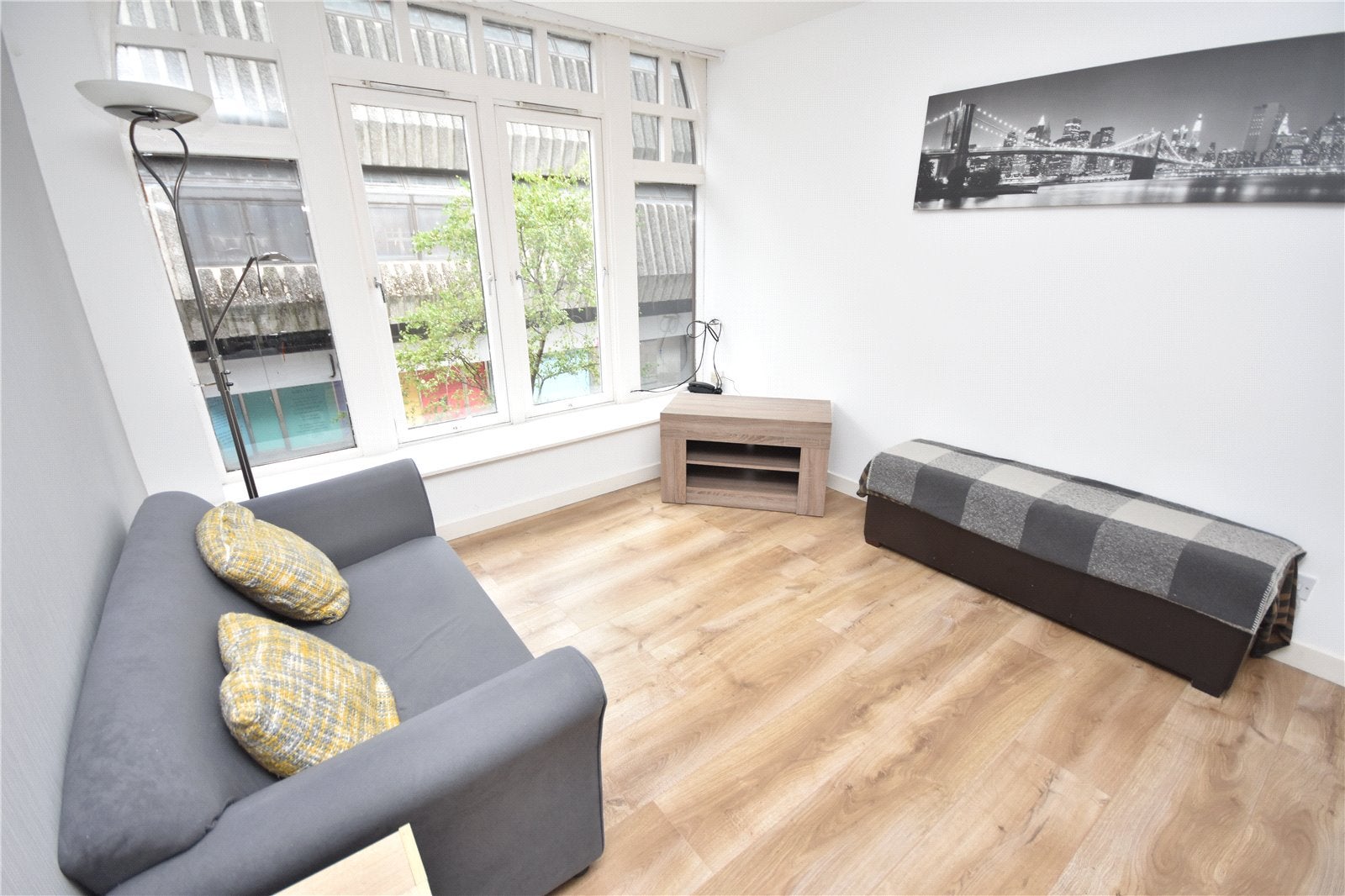 Flat George Street in Aberdeen City