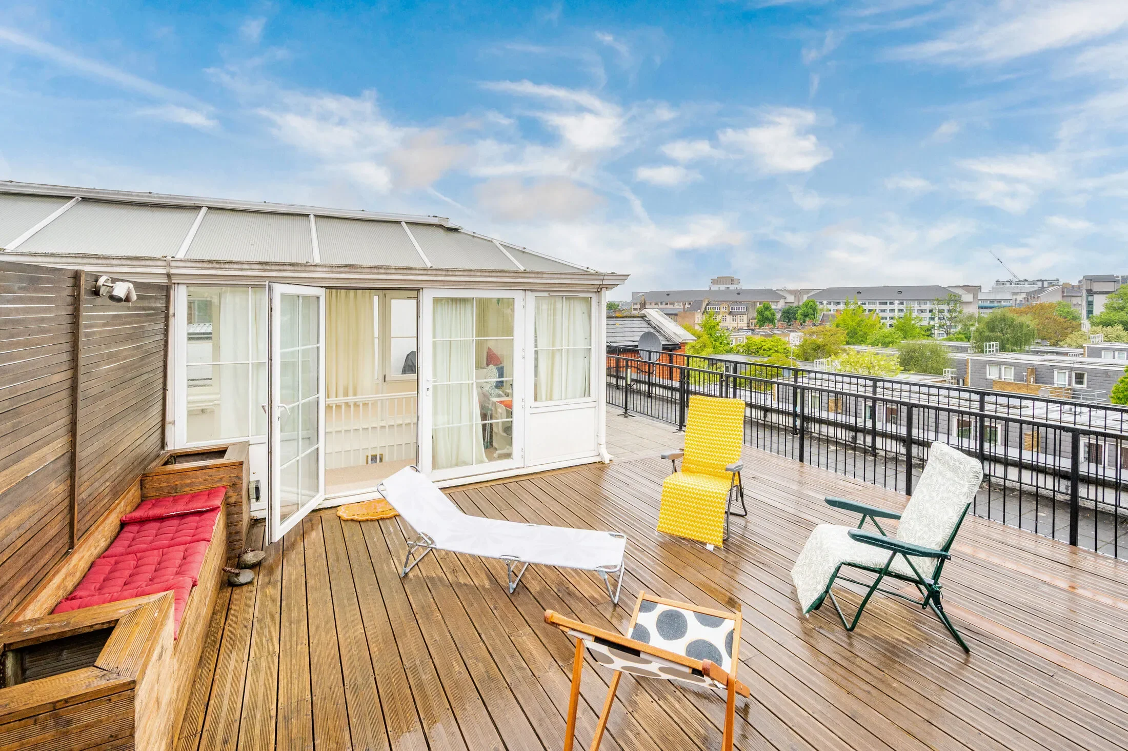 Flat Harewood Avenue in City of Westminster