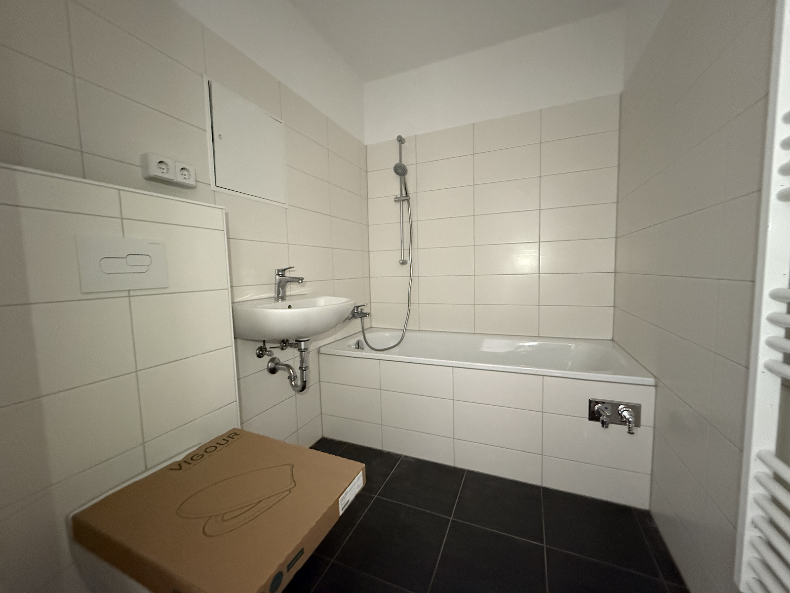 Haus Doktor-Salvador-Allende-Straße in Chemnitz