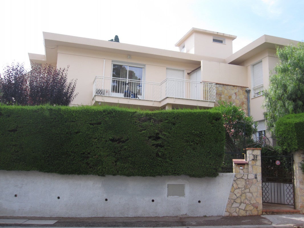 Chambre Chemin du Vallon de Barla à Nice