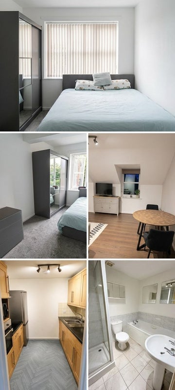 Room B1285 in Seaham