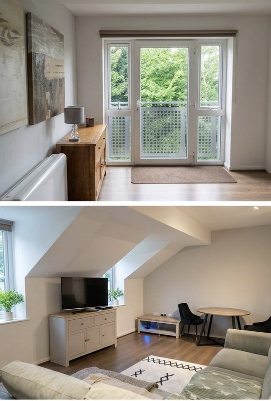 Room B1285 in Seaham