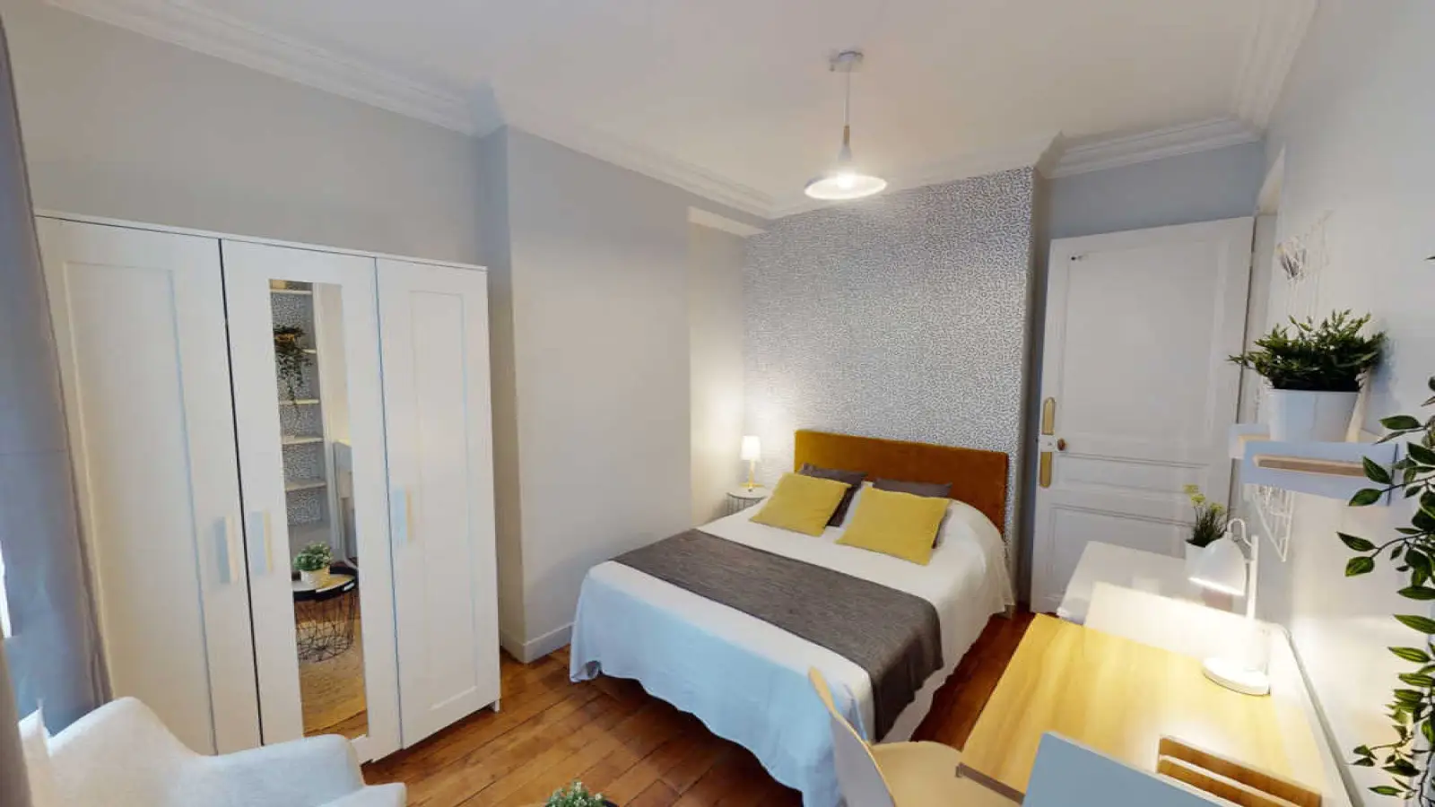 Appartement Avenue Élisée Reclus à Paris