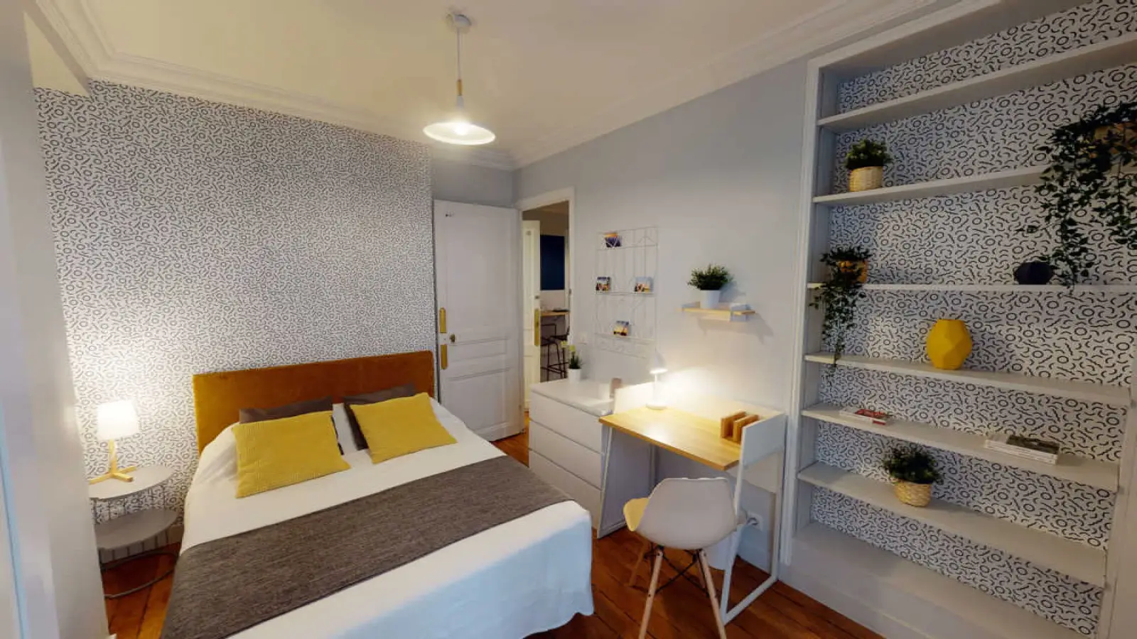 Appartement Avenue Élisée Reclus à Paris