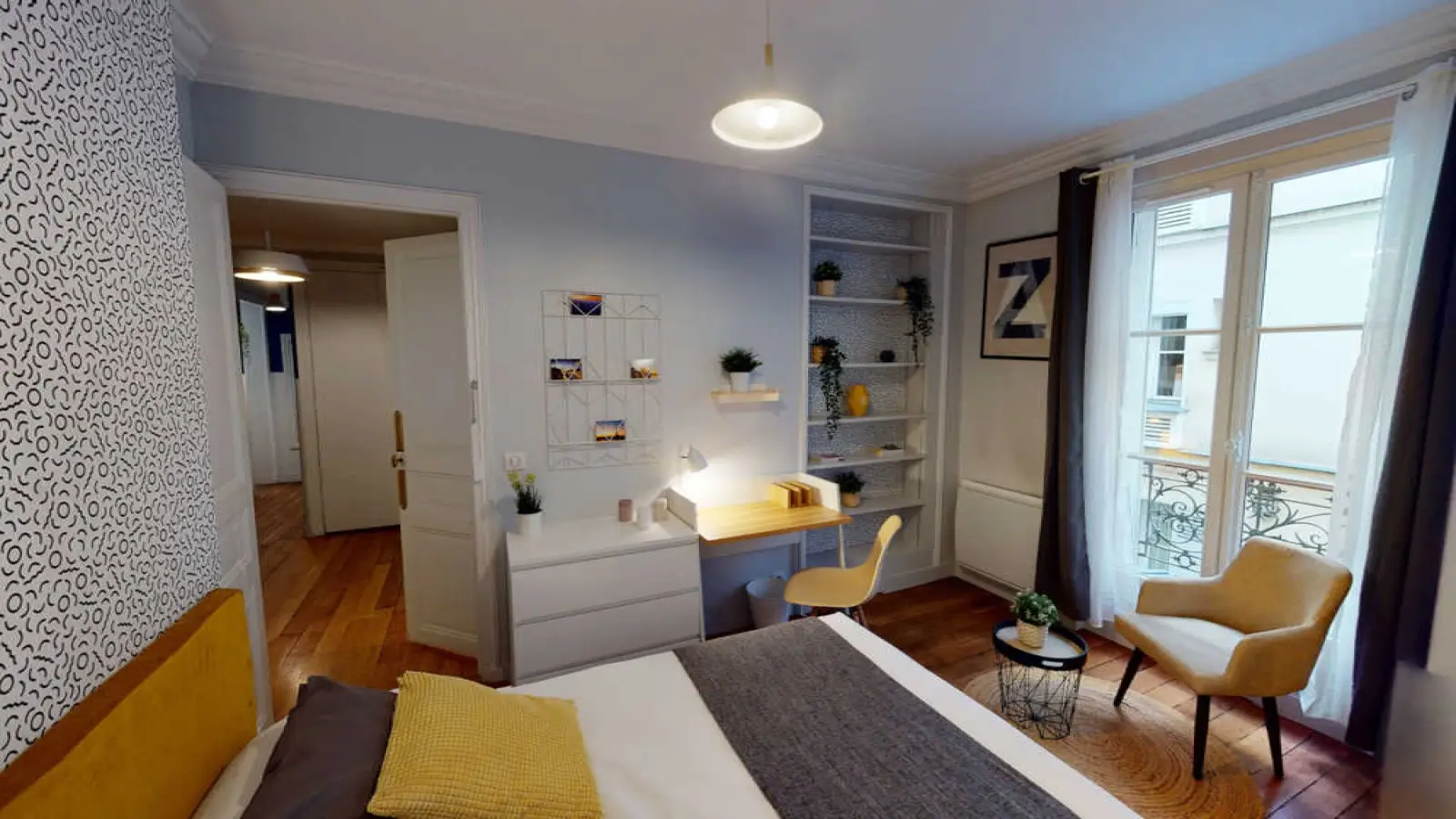 Appartement Avenue Élisée Reclus à Paris