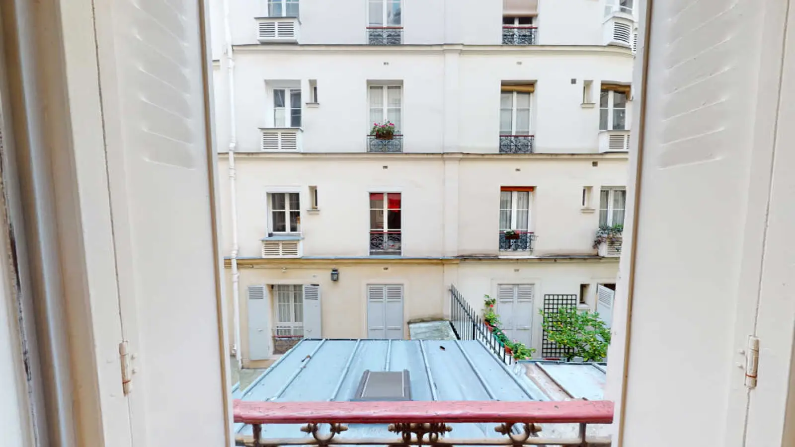 Appartement Avenue Élisée Reclus à Paris