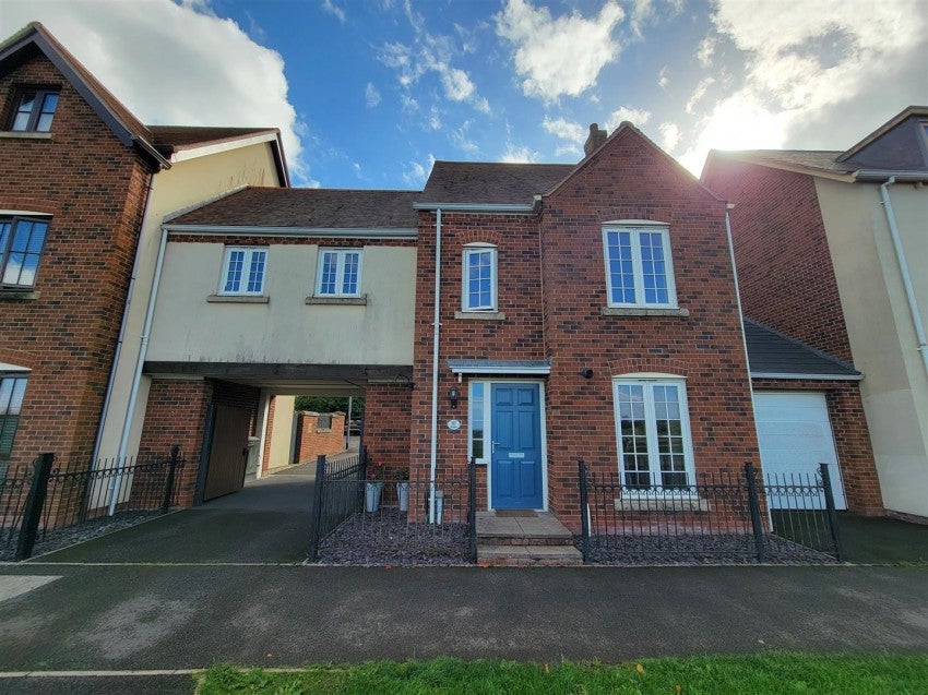 House Glendale in Dawley