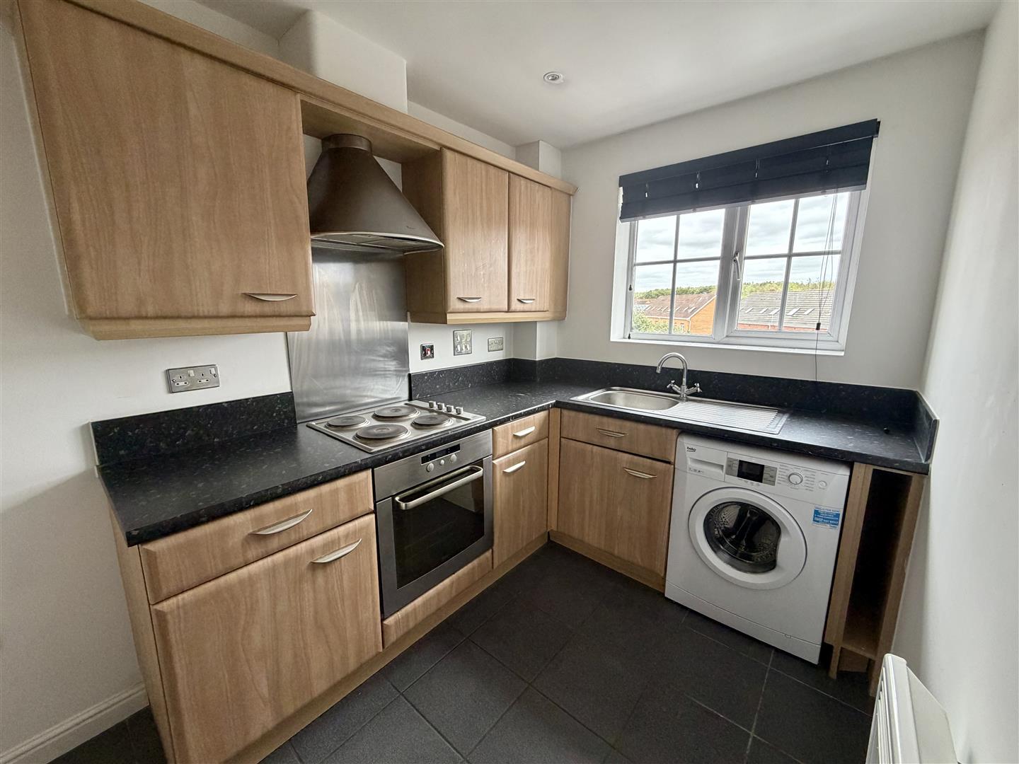 Flat Jenkinson Grove in Doncaster