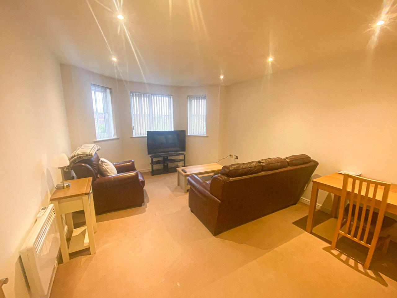 Flat Jenkinson Grove in Doncaster