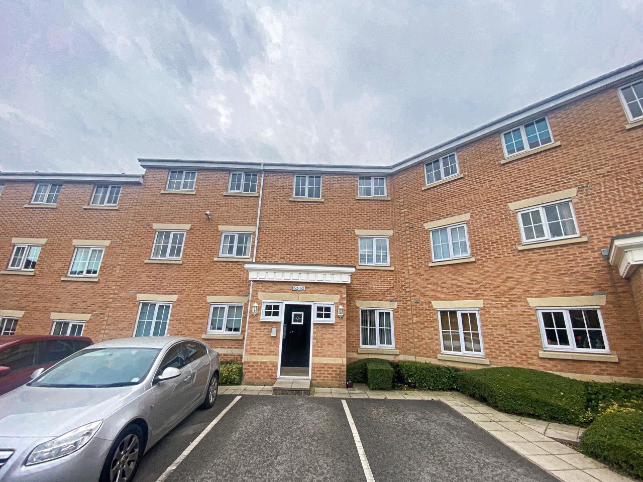 Flat Jenkinson Grove in Doncaster