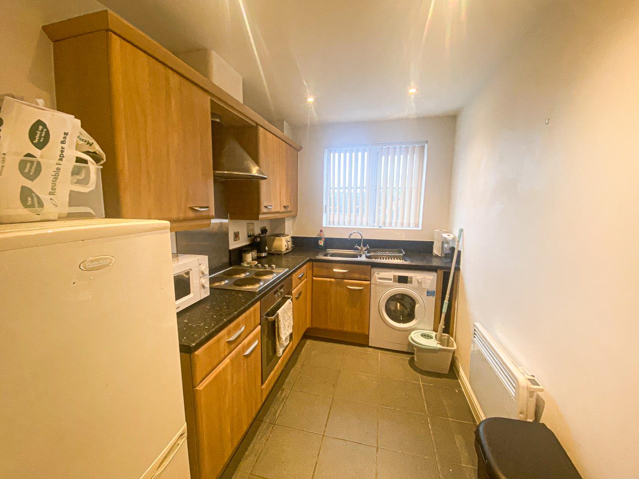 Flat Jenkinson Grove in Doncaster
