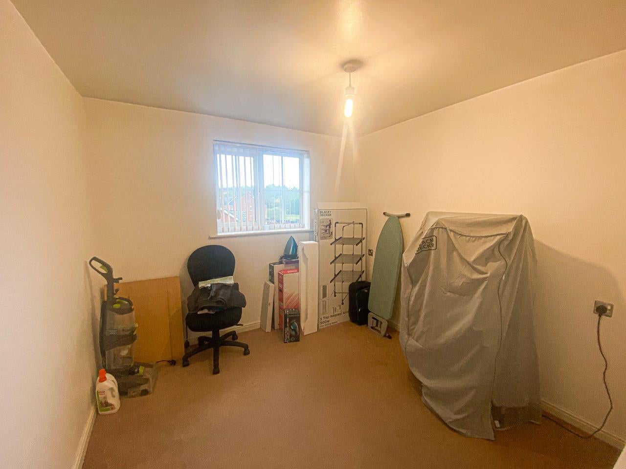 Flat Jenkinson Grove in Doncaster