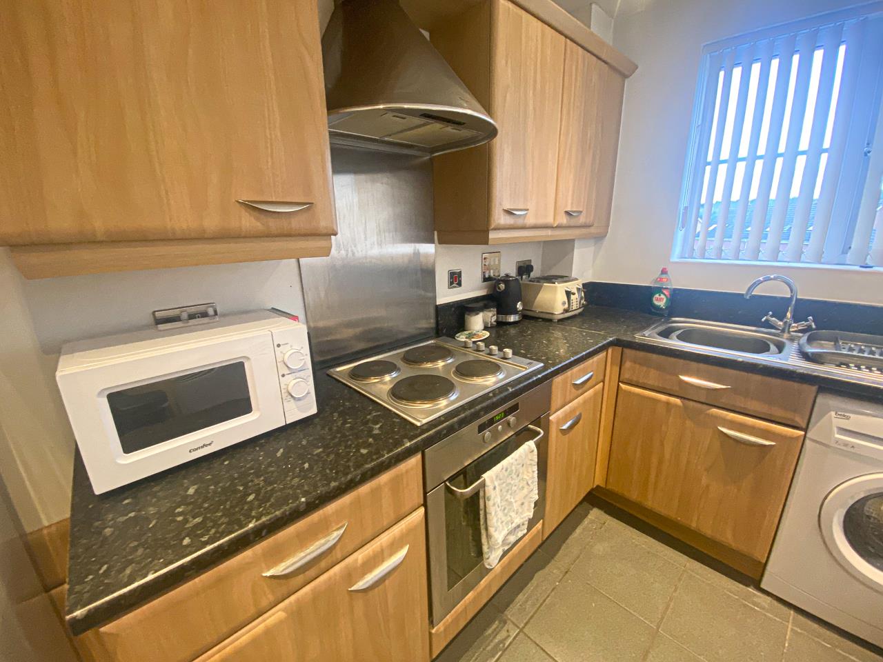 Flat Jenkinson Grove in Doncaster