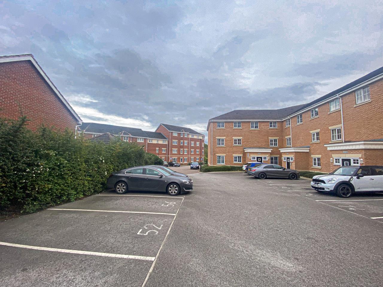 Flat Jenkinson Grove in Doncaster