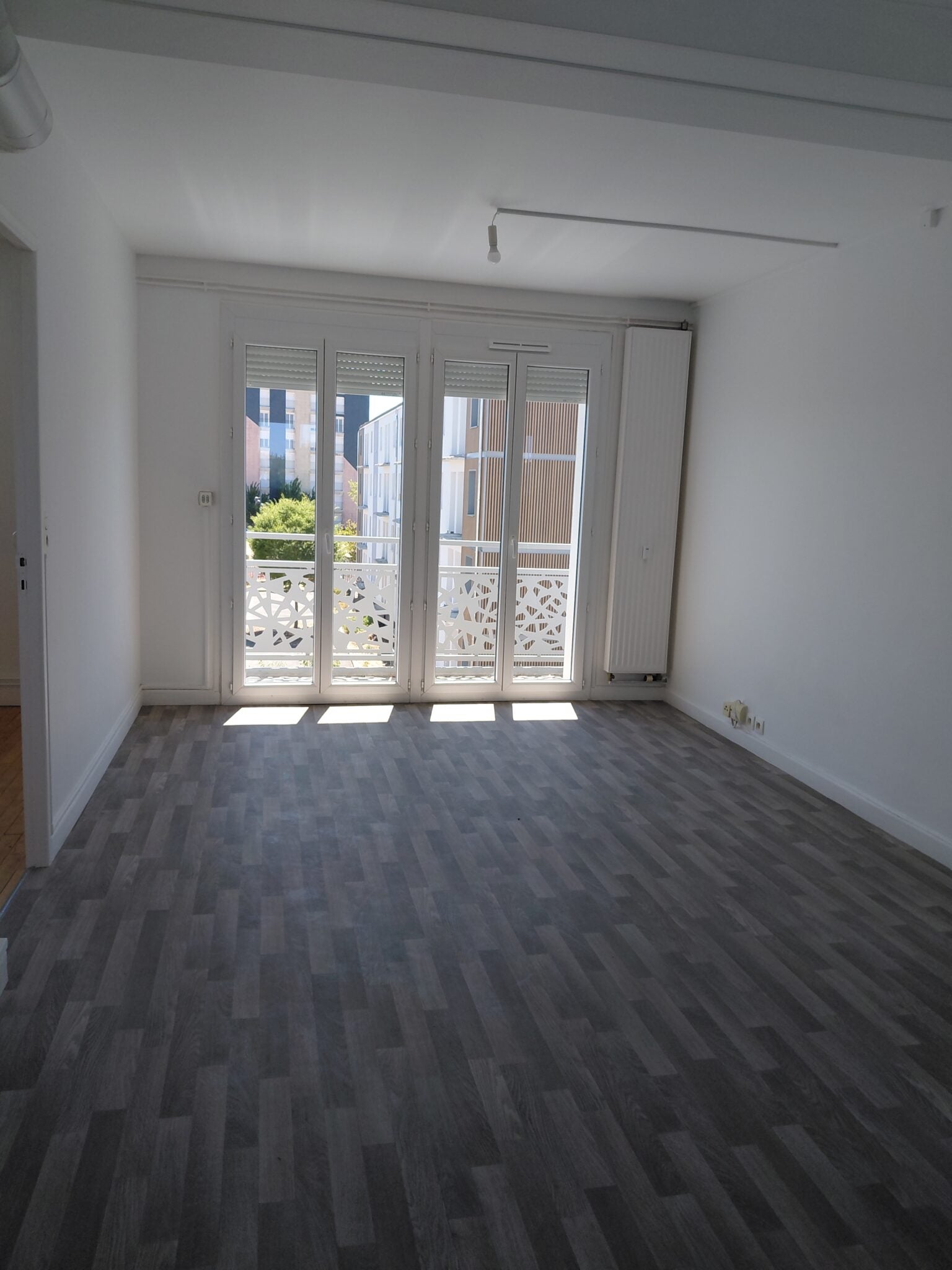 Flat Rue des Hirondelles in Moulins