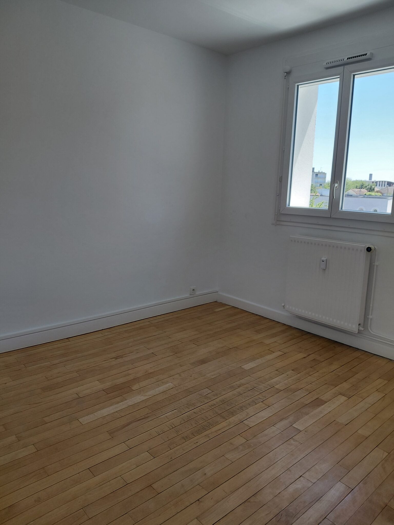 Flat Rue des Hirondelles in Moulins