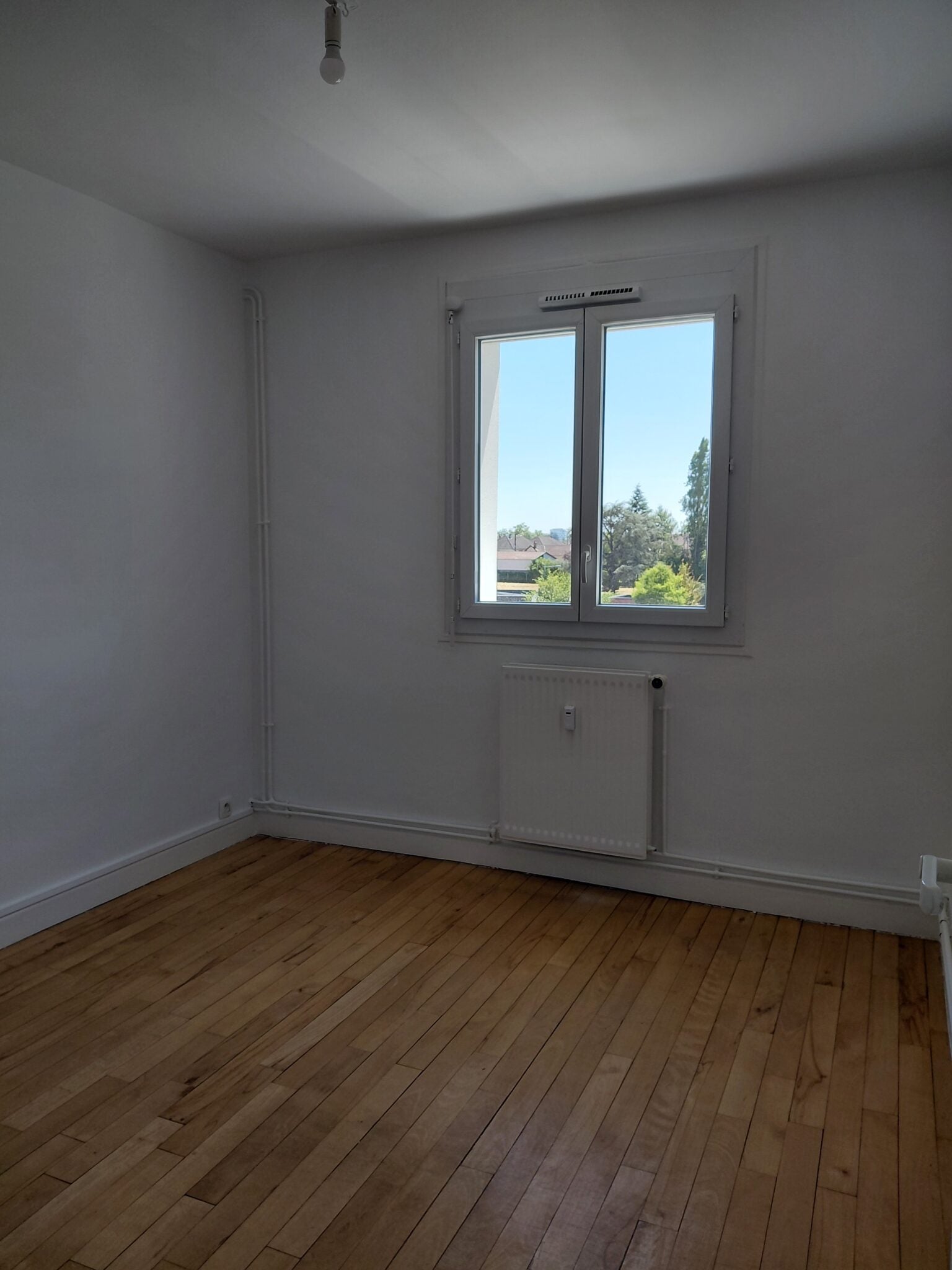 Flat Rue des Hirondelles in Moulins