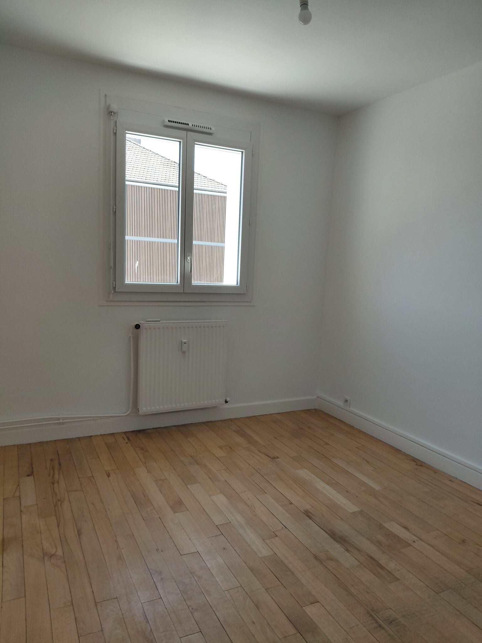 Flat Rue des Hirondelles in Moulins